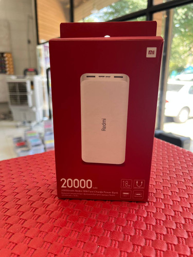 پاوربانک شیائومی اورجینال 20000