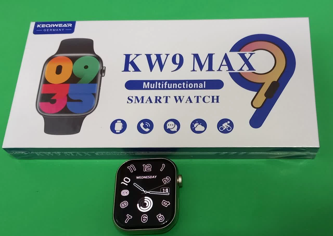 KW9 Max