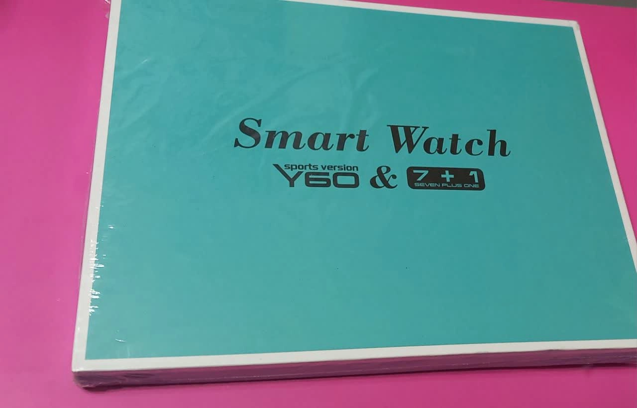 Smart Watch Y60