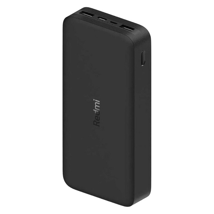 محصول نمونه تستی پاوربانک مدل Redmi ظرفیت 20000 میلی آمپرساعت