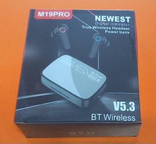 هندزفری بلوتوثی M19 Pro