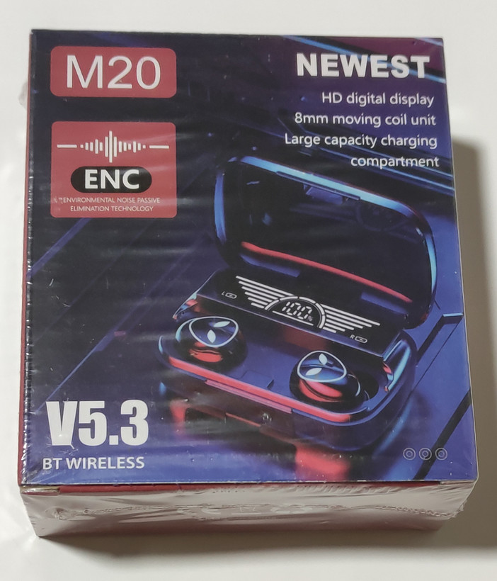 هندزفری بلوتوثی M20
