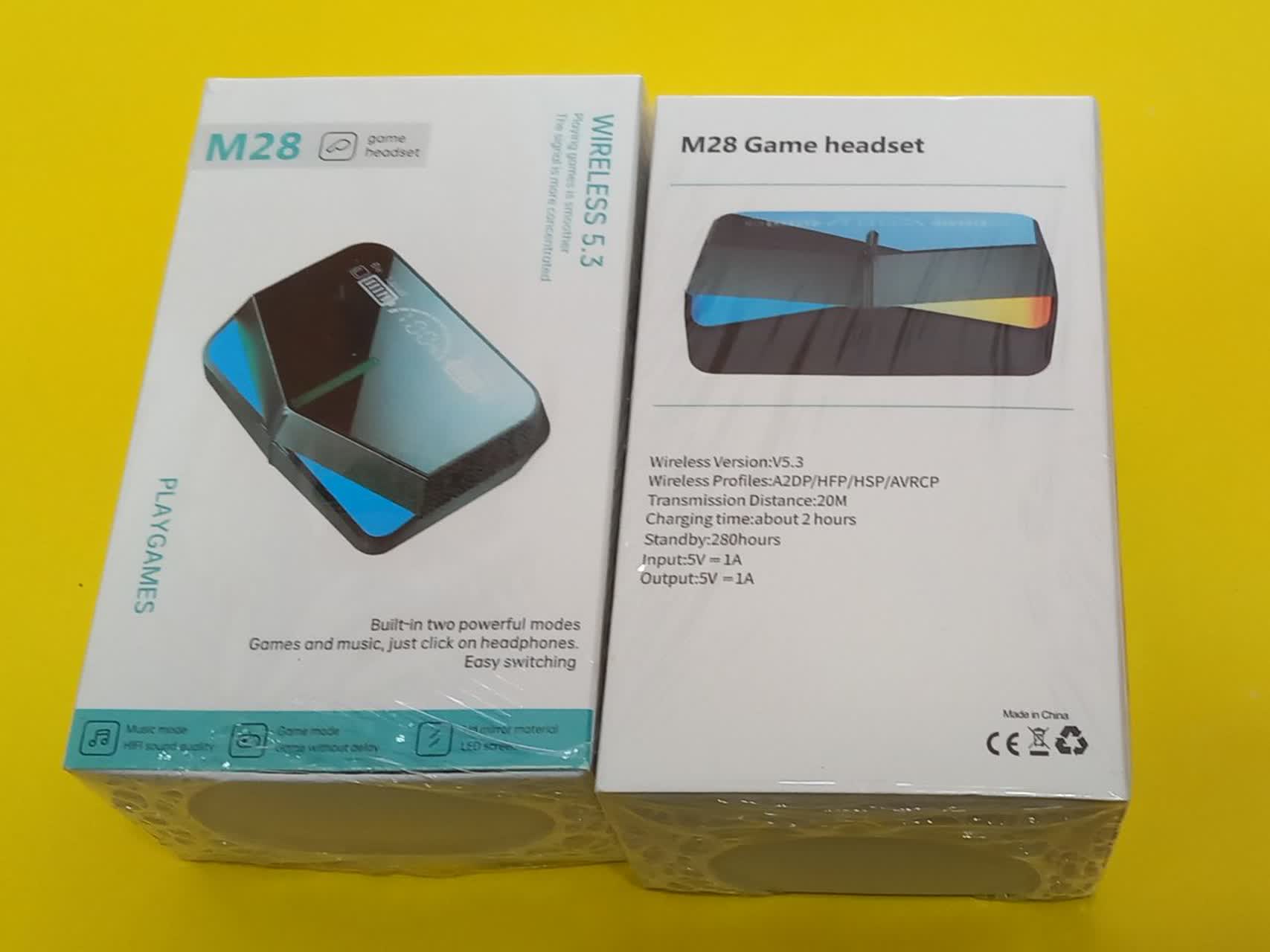هندزفری بلوتوثی M28