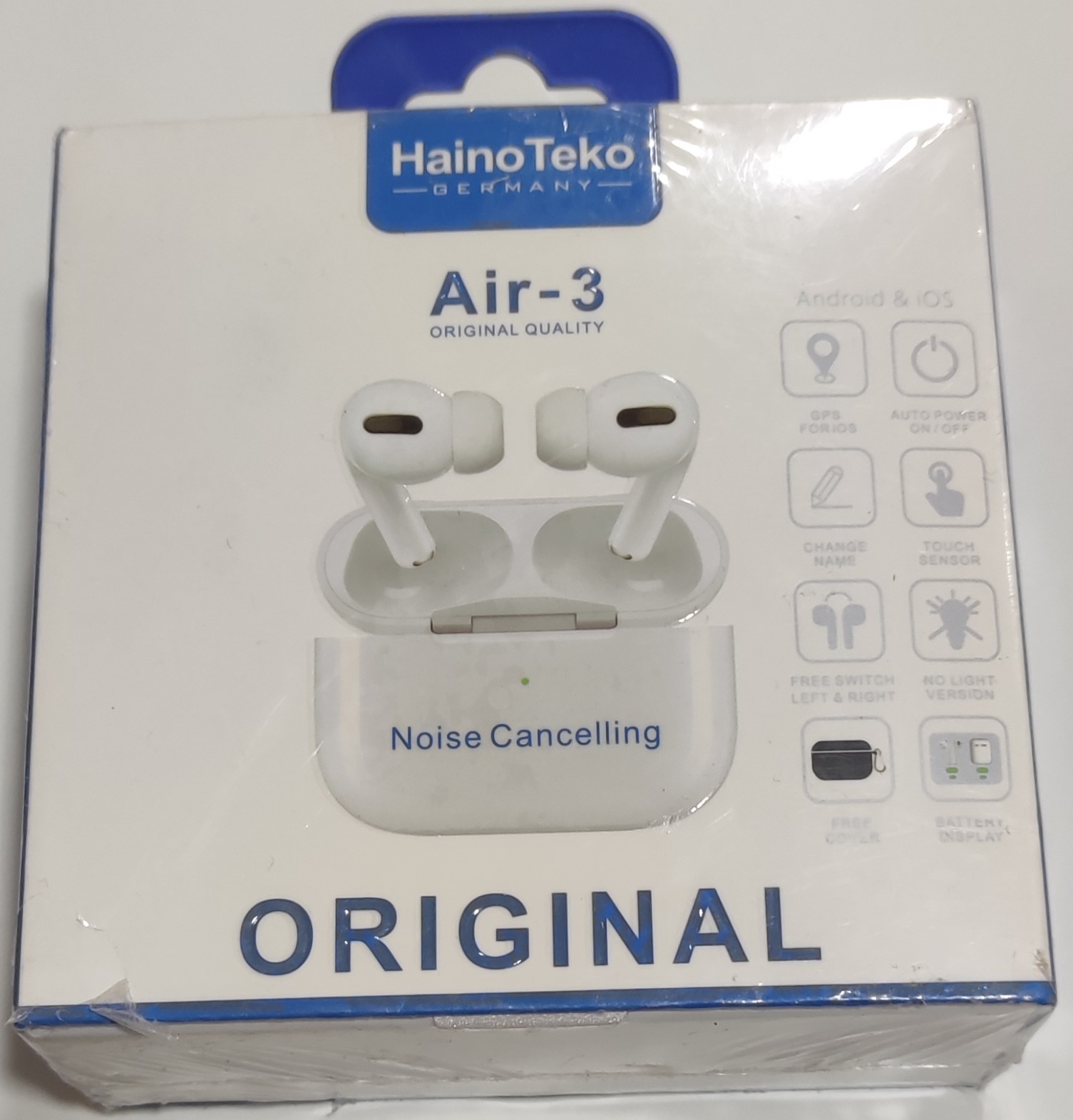 ایرپاد هاینو تکو Air 3