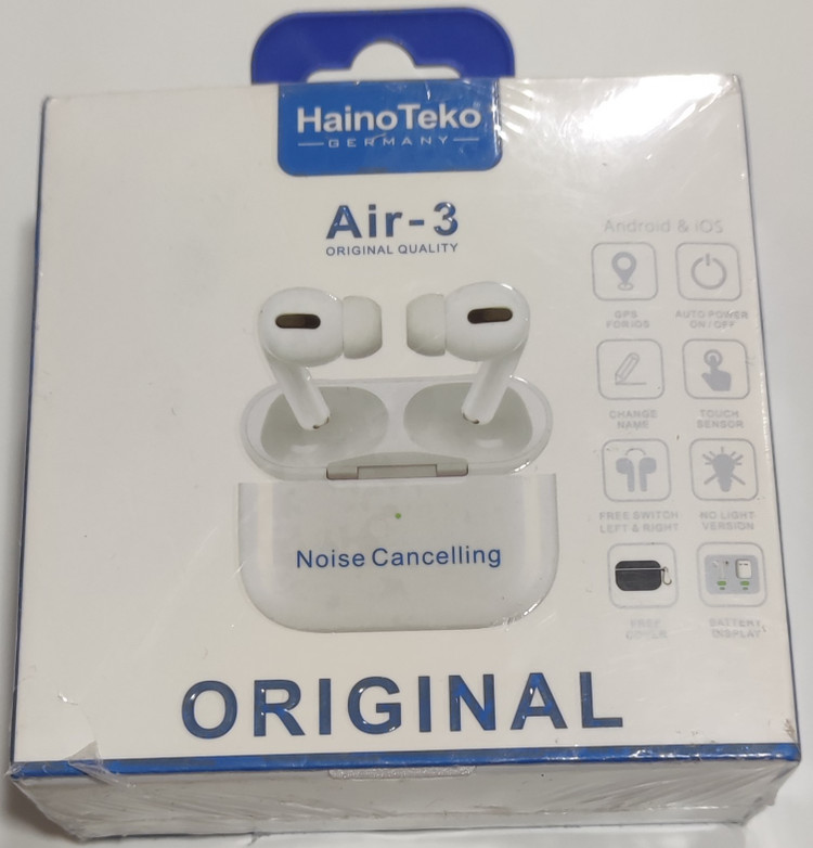 ایرپاد هاینو تکو Air 3