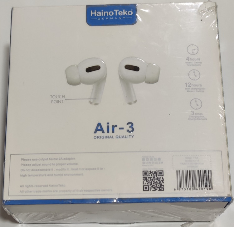 ایرپاد هاینو تکو Air 3