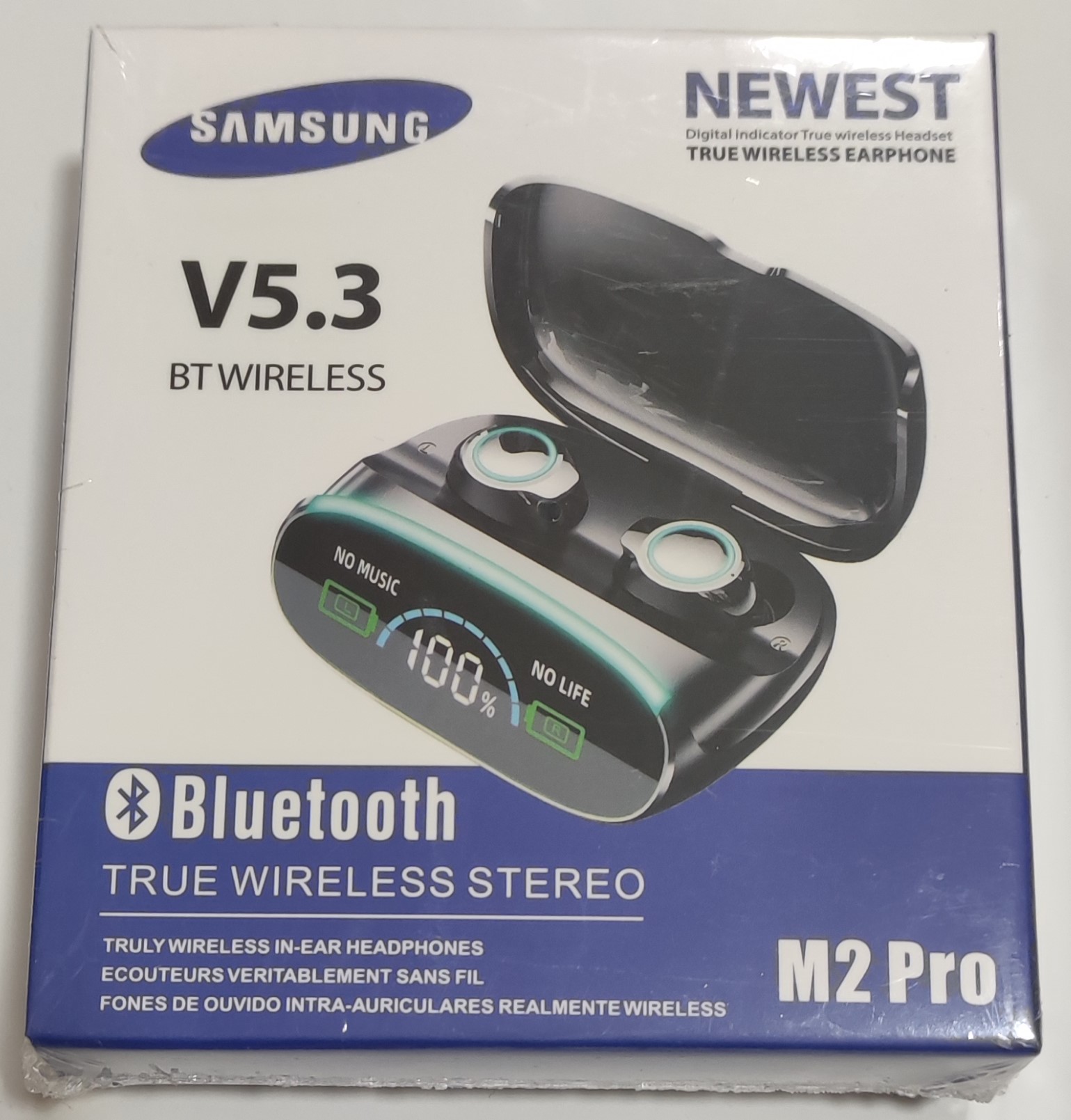 هندزفری بلوتوثی سامسونگ M2 Pro