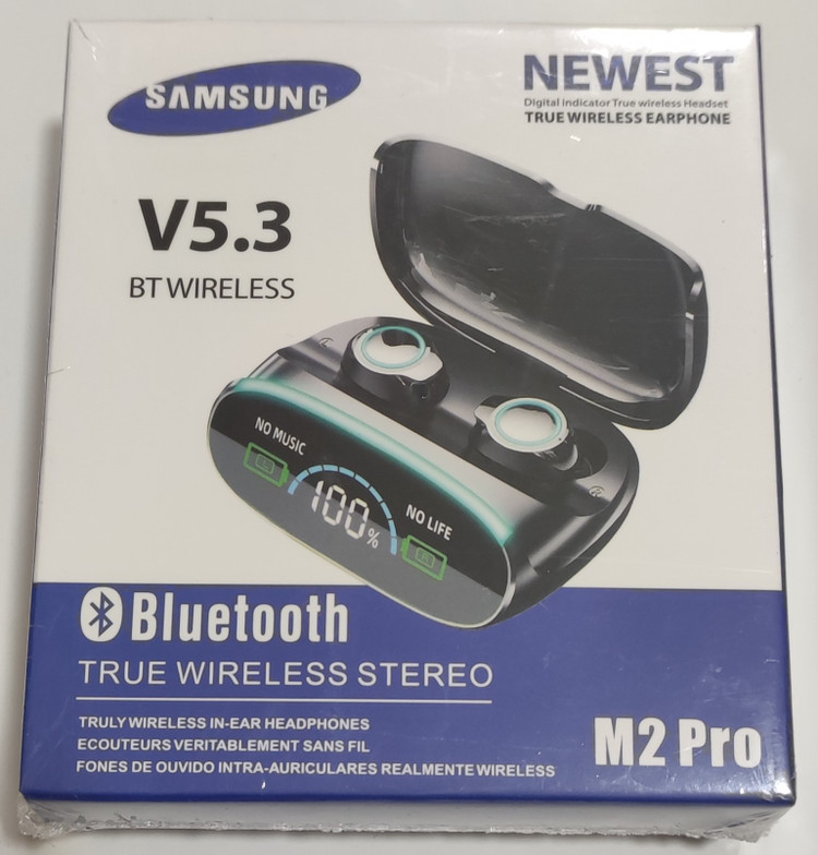 هندزفری بلوتوثی سامسونگ M2 Pro