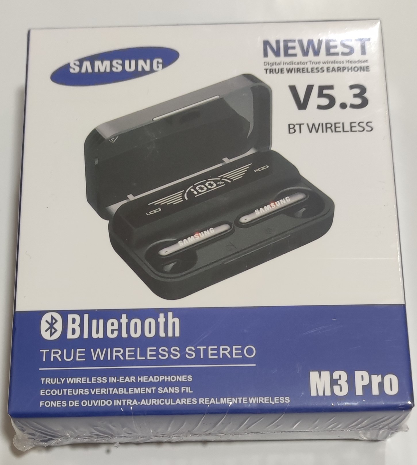 هندزفری بلوتوثی سامسونگ M3 Pro