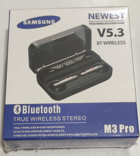 هندزفری بلوتوثی سامسونگ M3 Pro