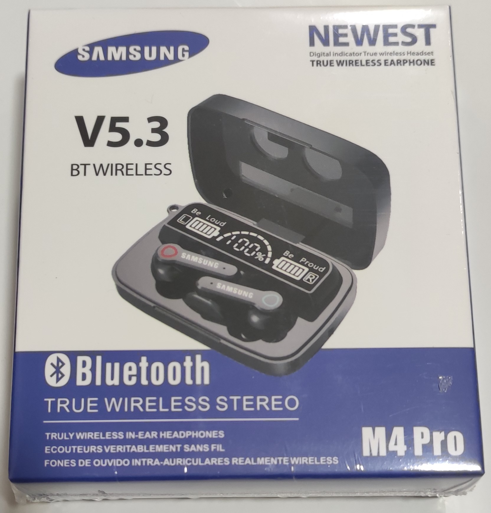 هندزفری بلوتوثی سامسونگ M4 Pro