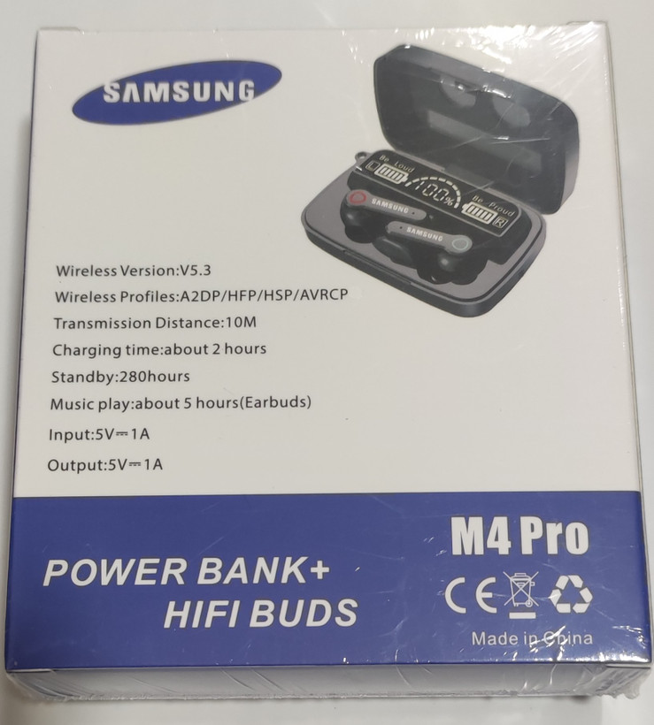 هندزفری بلوتوثی سامسونگ M4 Pro