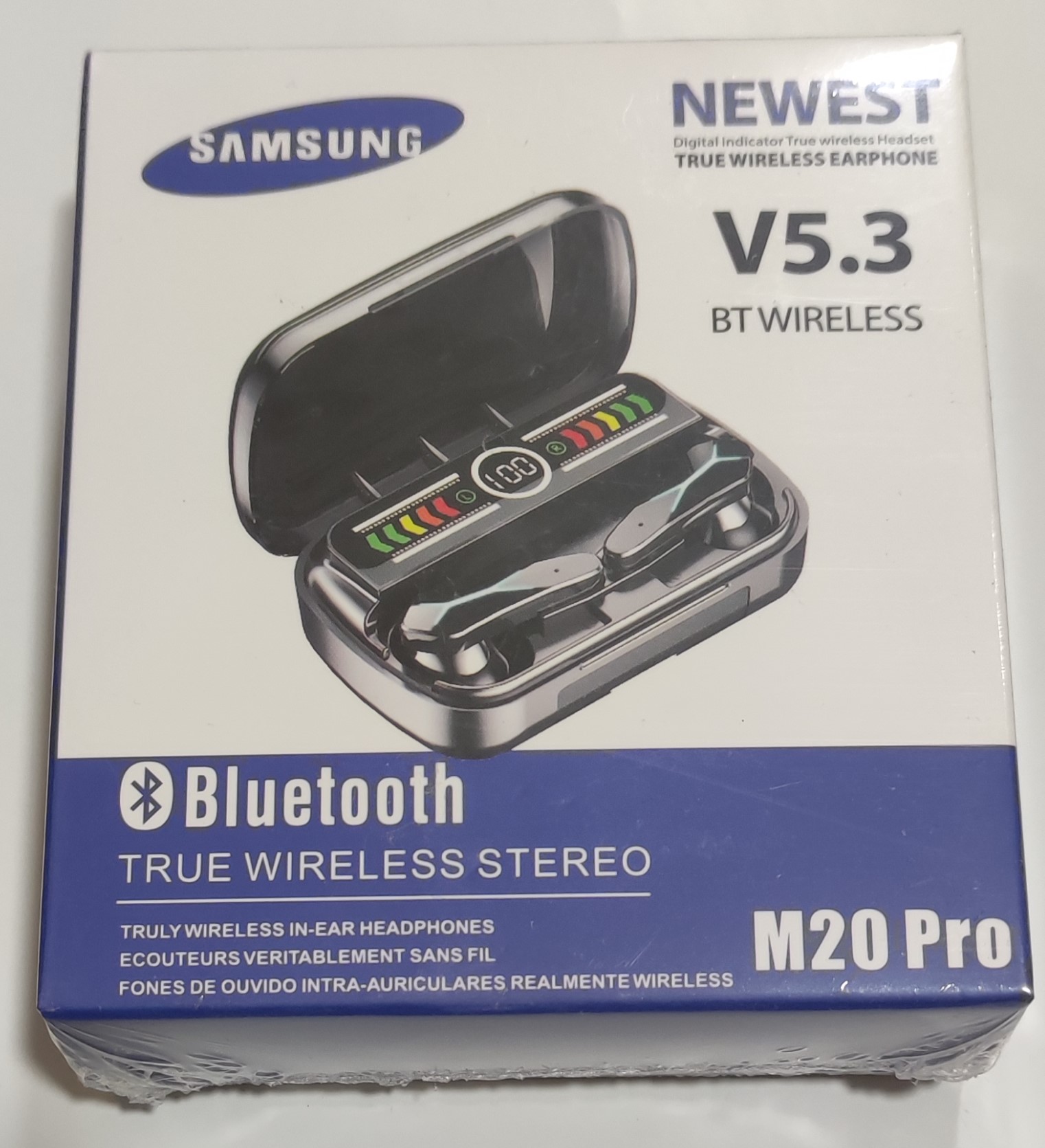 هندزفری بلوتوثی سامسونگ M20 Pro