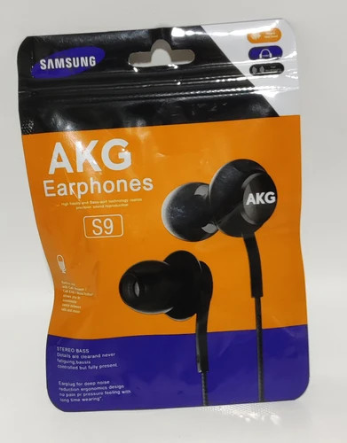 هندزفری سامسونگ s9 اورجینال با تیون AKG